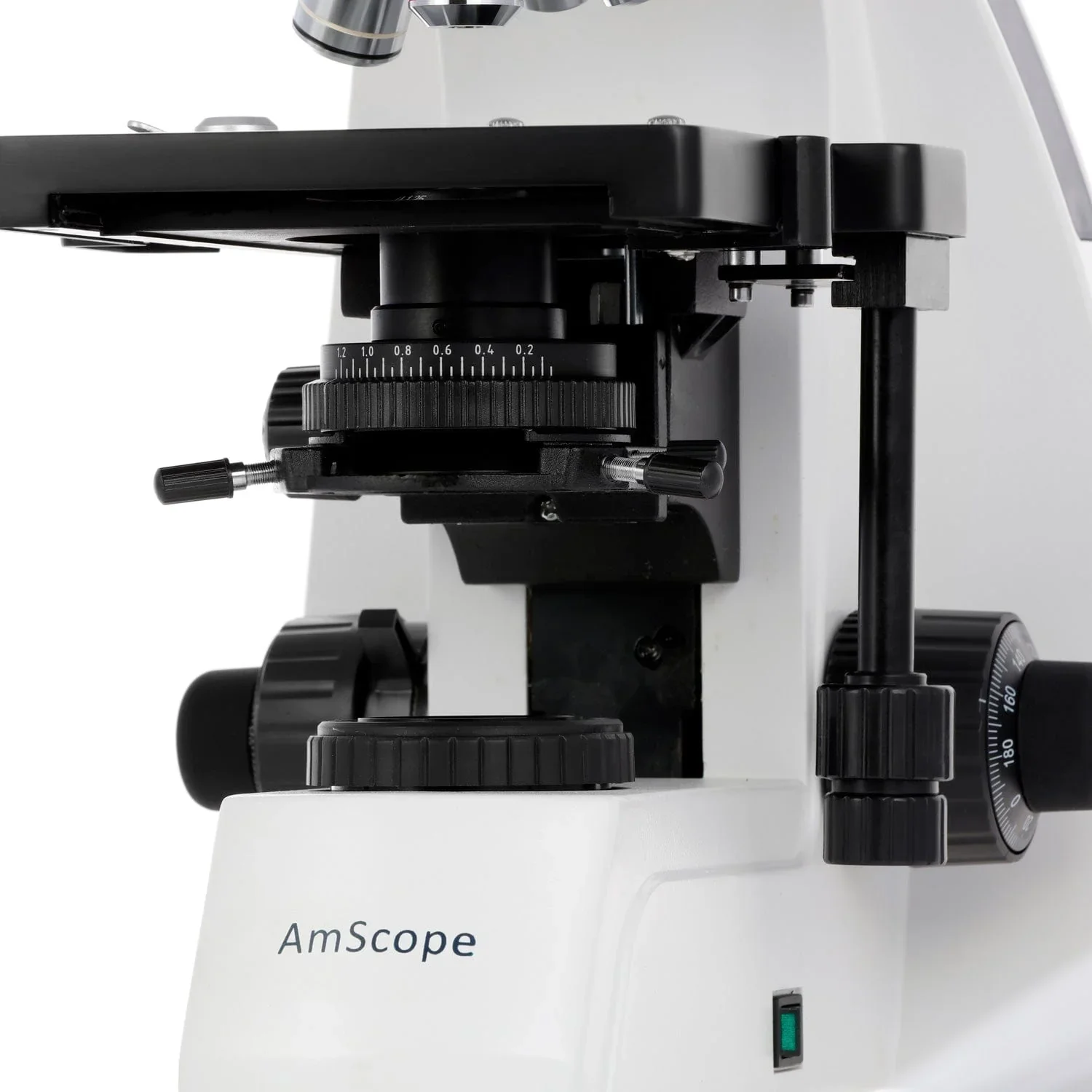 Microscope composé trinoculair - Microscope Compound 40X avis et prix