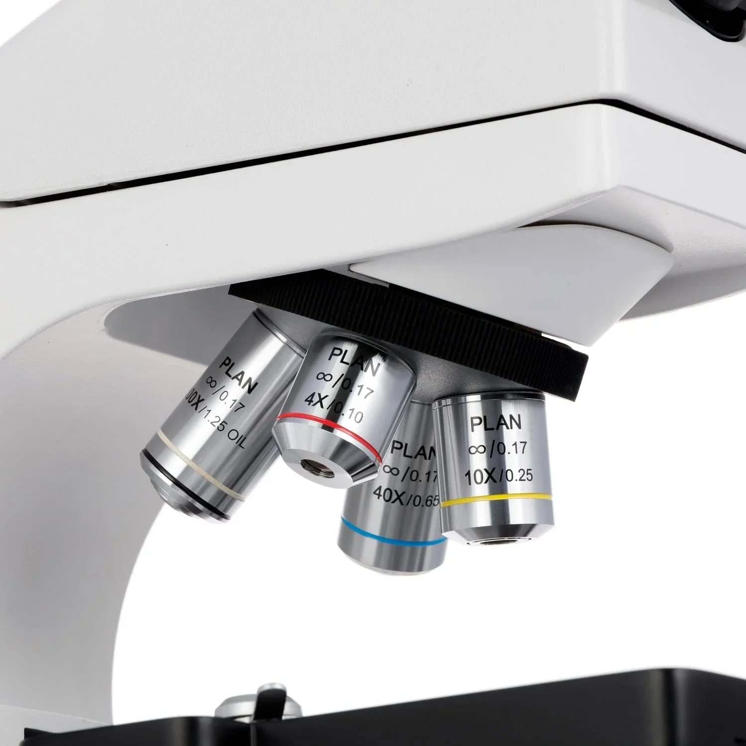 Microscope composé trinoculair - Microscope Compound 40X avis et prix
