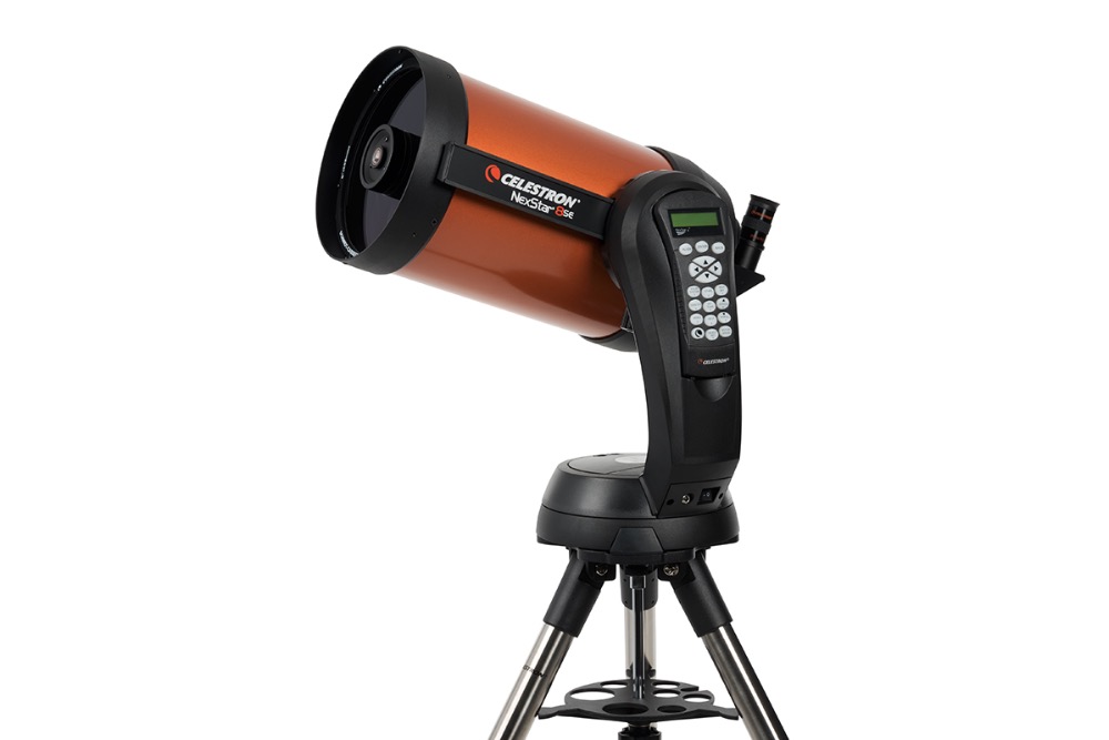 Celestron NexStar 8SE 203mm f/ - Celestron Telescope Nexstar 8Se avis et prix