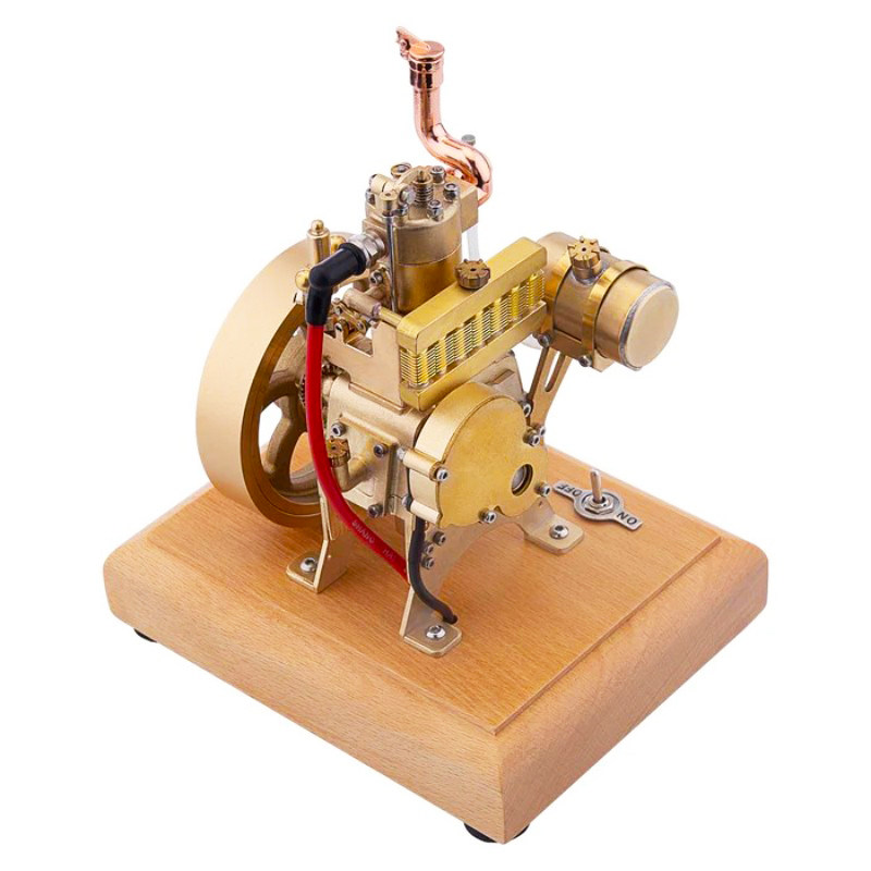 Modèle de moteur à essence fon - Hobby Science Lab avis et prix