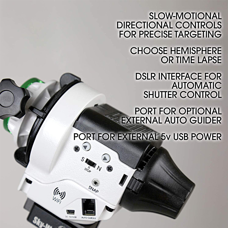 SkyWatcher original Star Adven - Skywatcher Telescope Star Adventurer avis et prix